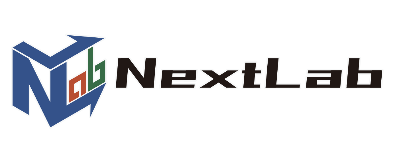 就労継続支援B型 Next Lab ロゴ